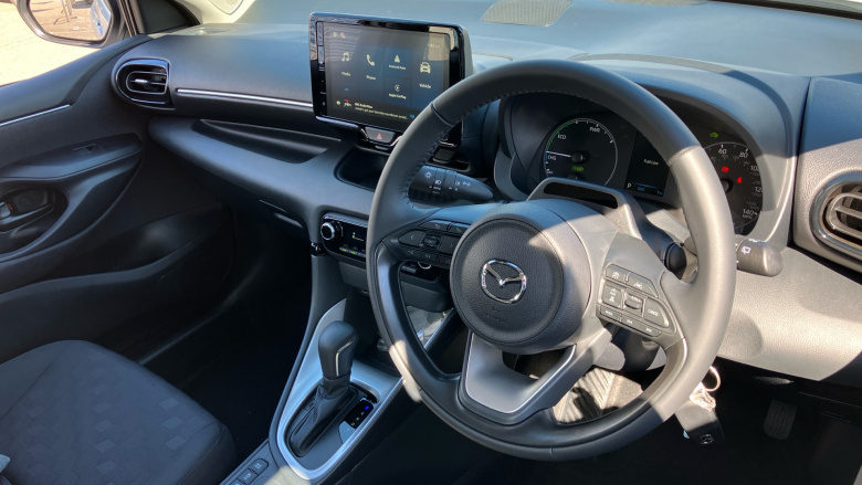 Mazda 2 Hybrid 1.5i Hybrid Centre Line 5dr CVT Hybrid Hatchback